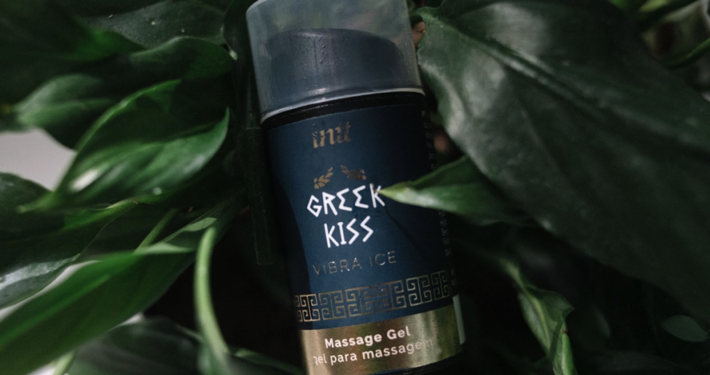 Greek Kiss возбуждающая смазка для ануса