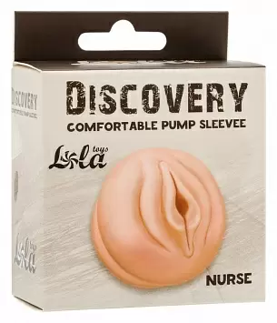 Сменная насадка для вакумной помпы Discovery Nurse