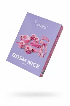 Набор для ролевых игр Eromantica BDSM Nice