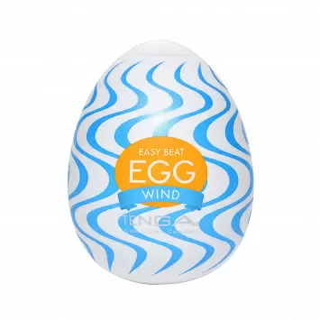 Мастурбатор-яйцо Tenga Egg Wonder WIND EGG-W01
