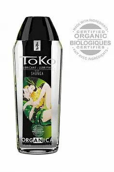Органический лубрикант на водной основе Toko Organic Shunga