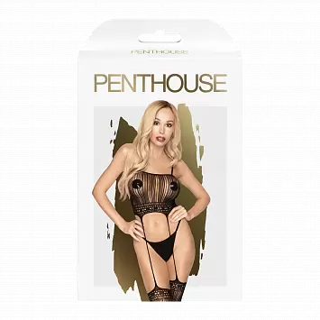 Боди-комбинезон Sex dealer Penthouse