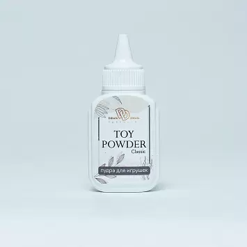 Пудра для игрушек TOY POWDER Classic BioMed