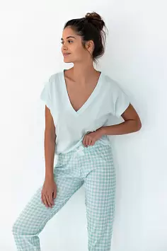 Пижама футболка и брюки Kimberly Sensis