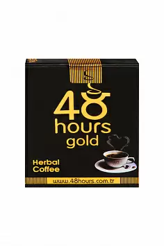 Растворимый кофе 48 hours gold