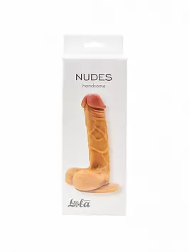 Фалоимитатор Handsome Nudes