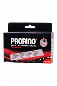 Стимулирующая добавка для женщин Prorino Libido Powder