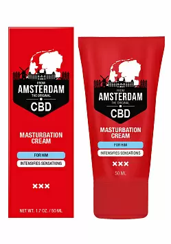 Крем для мастурбации мужской CBD from Amsterdam