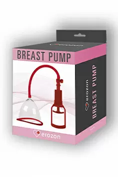 Вакуумная помпа  для груди Breast Pumps Erozon