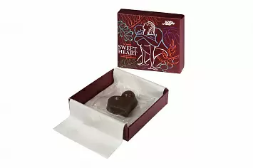 Шоколад с афродизиаками Sweet Heart