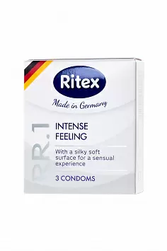 Презервативы Ritex RR.1 классические
