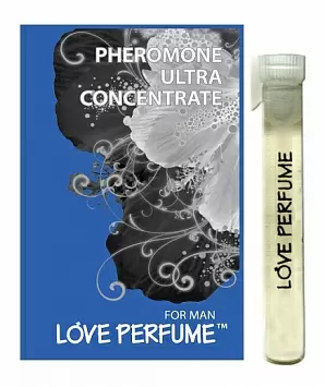 Концентраты феромонов Love Parfum мужские тестеры