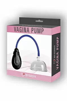 Автоматическая вакуумная помпа для вагины Pussy Pump Erozon