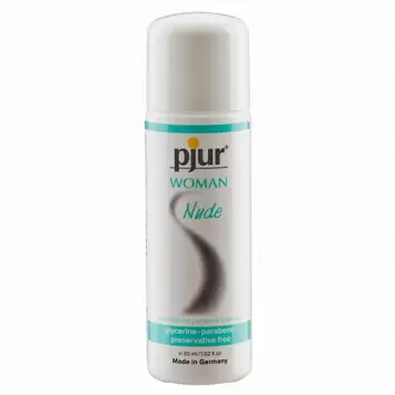 pjur®nude Лубрикант для чувствительной кожи на водной основе Пьюр