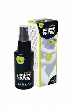 Спрей для мужчин Active Power Spray men 50 мл.