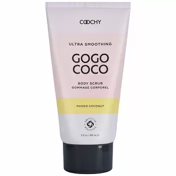 Ультраразглаживающий скраб для тела Манго и кокос GOGO COCO COOCHY ULTRA Smoothing Body Scrub