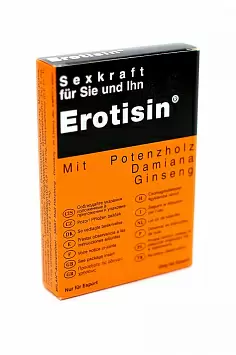 Продукт для двоих Erotisin