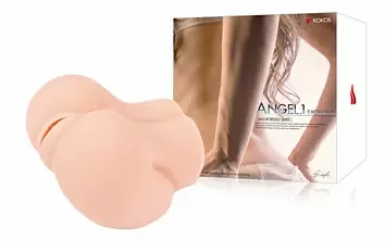 Angel, мастурбатор вагина полуторс без вибрации