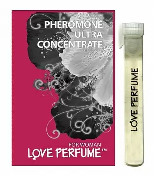 Концентраты феромонов Love Parfum женские тестеры