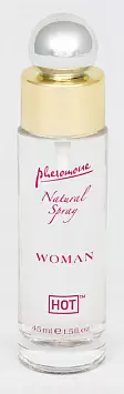 Концентрат женских феромонов HOT Natural Spray 45 мл