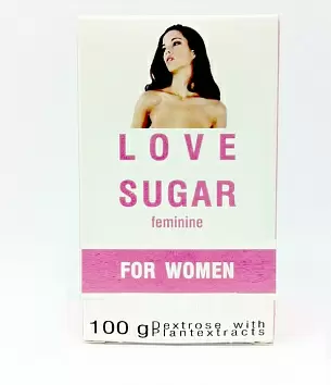 Продукт для женщин Любовный сахар женский &quot;Либес цукер феминин&quot; Liebes Zucker Feminin, 100гр 