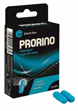 Продукт для мужчин Prorino Potency Caps