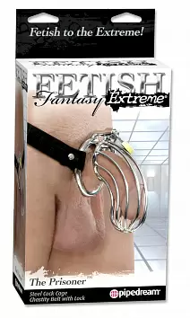 Насадка на пенис Fetish Fantasy Extreme The Prisoner